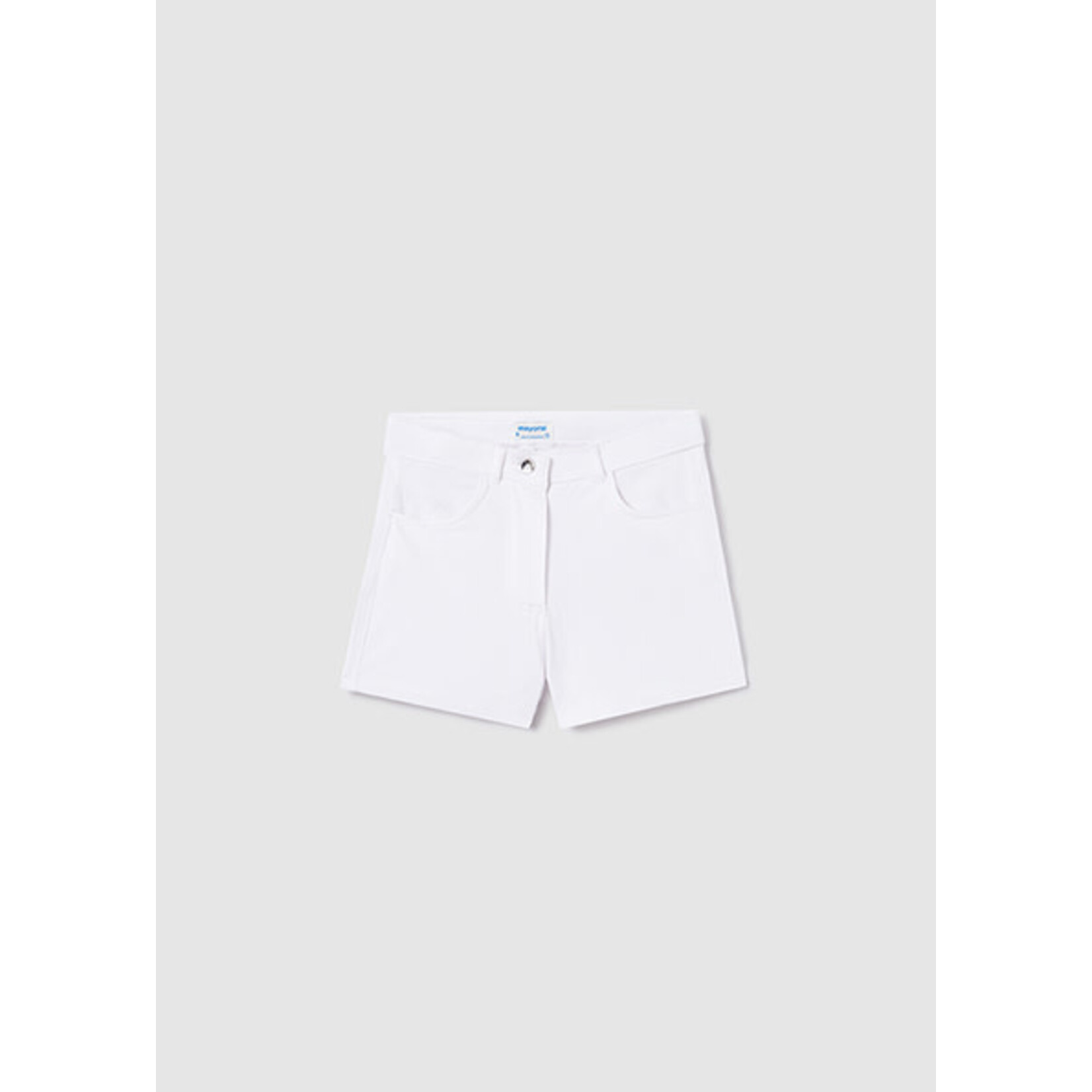 MAYORAL TWEEN Sustainable Cotton Tween Girl Shorts