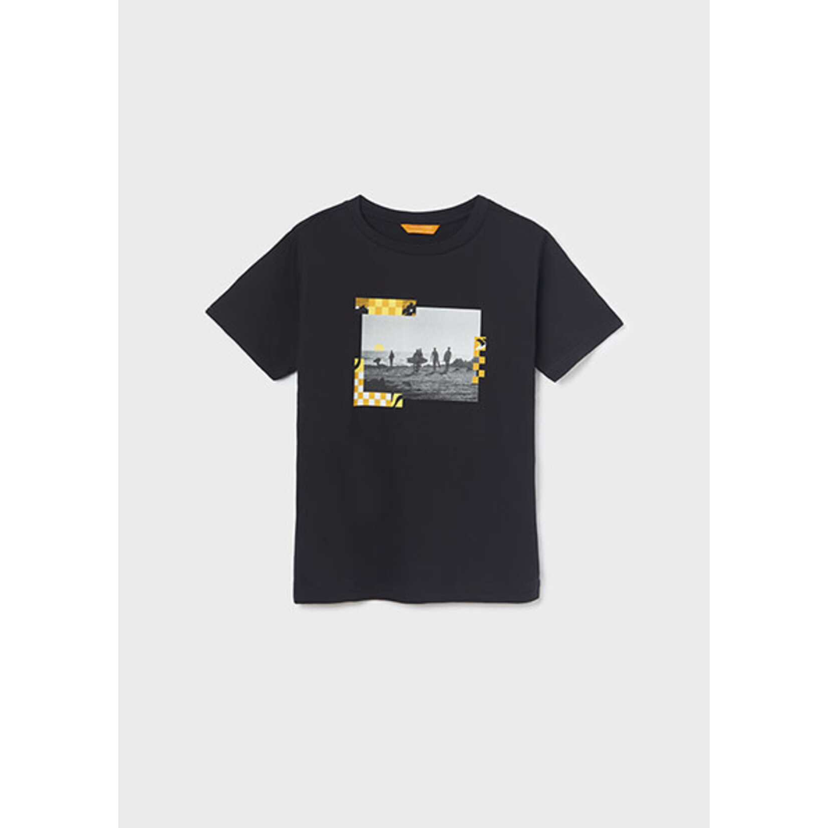MAYORAL TWEEN SET OF 2 SUSTAINABLE COTTON TWEEN T-SHIRTS