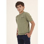 MAYORAL TWEEN Sustainable Cotton Tween Boy Sweater Tee