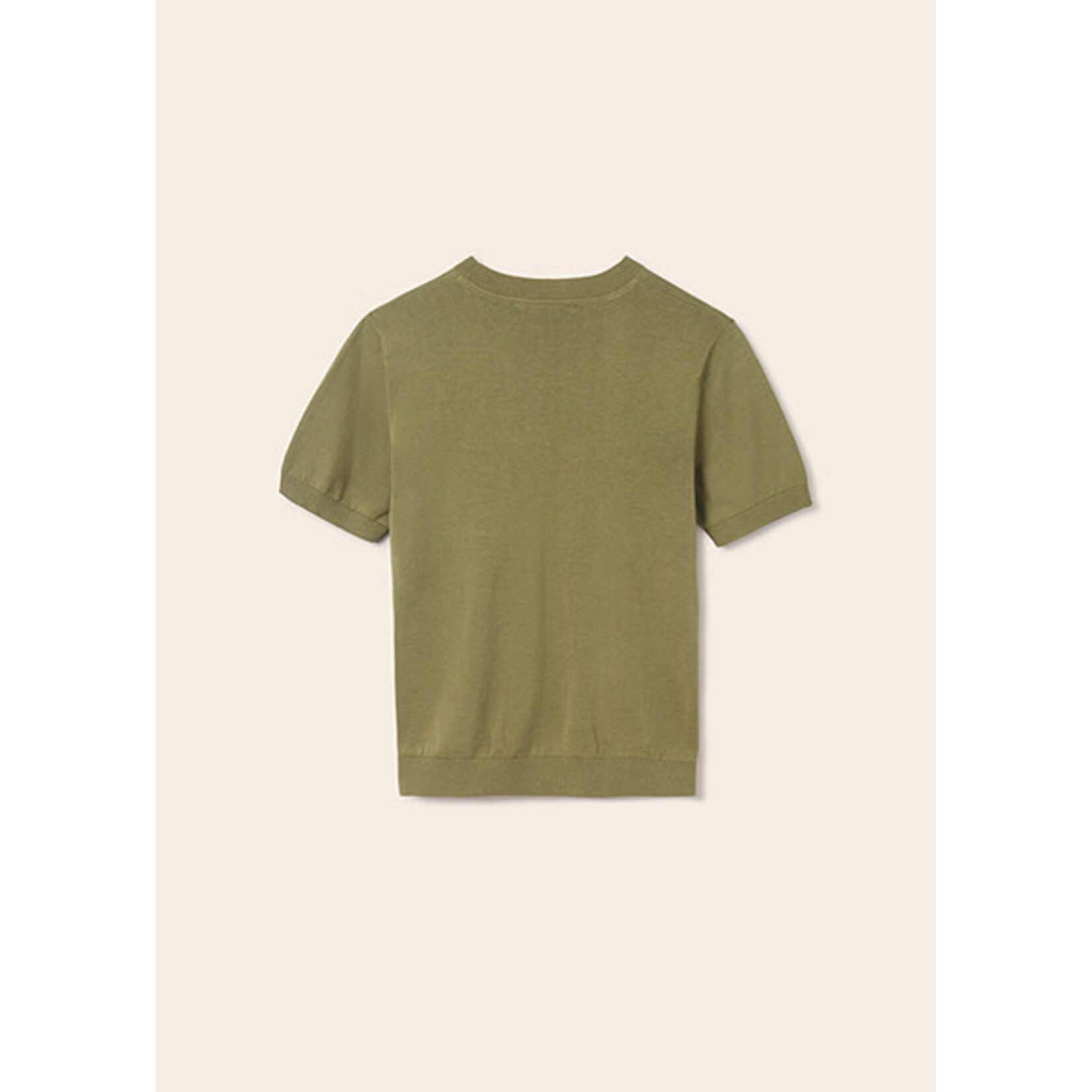 MAYORAL TWEEN Sustainable Cotton Tween Boy Sweater Tee