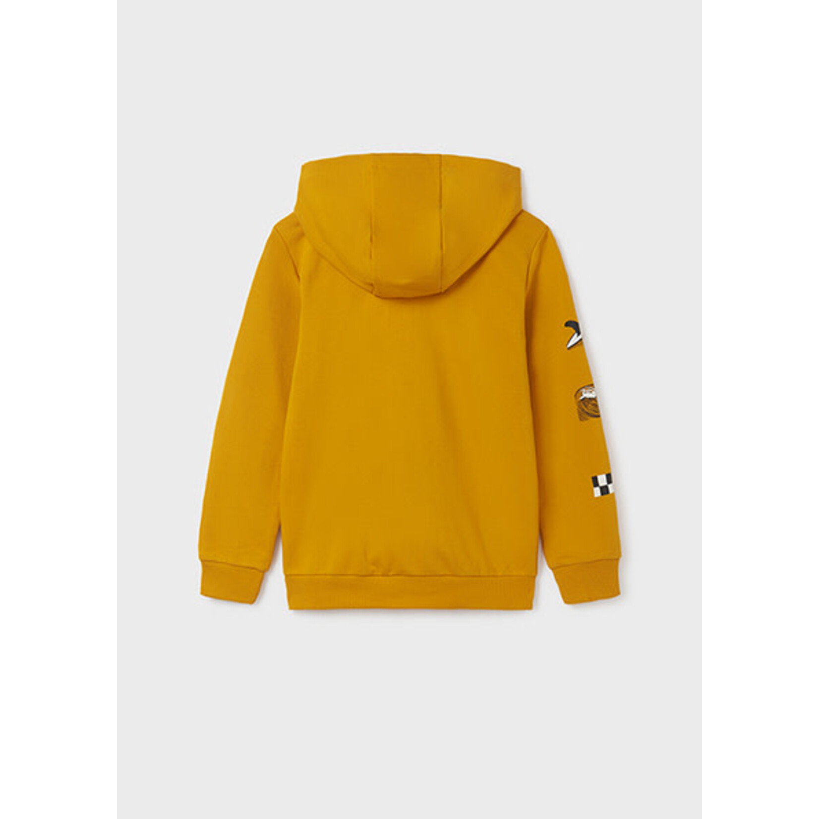 MAYORAL TWEEN BEACH WAVES ZIP UP TWEEN HOODIE