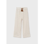 MAYORAL TWEEN STRIPED CROPPED TWEEN PANTS