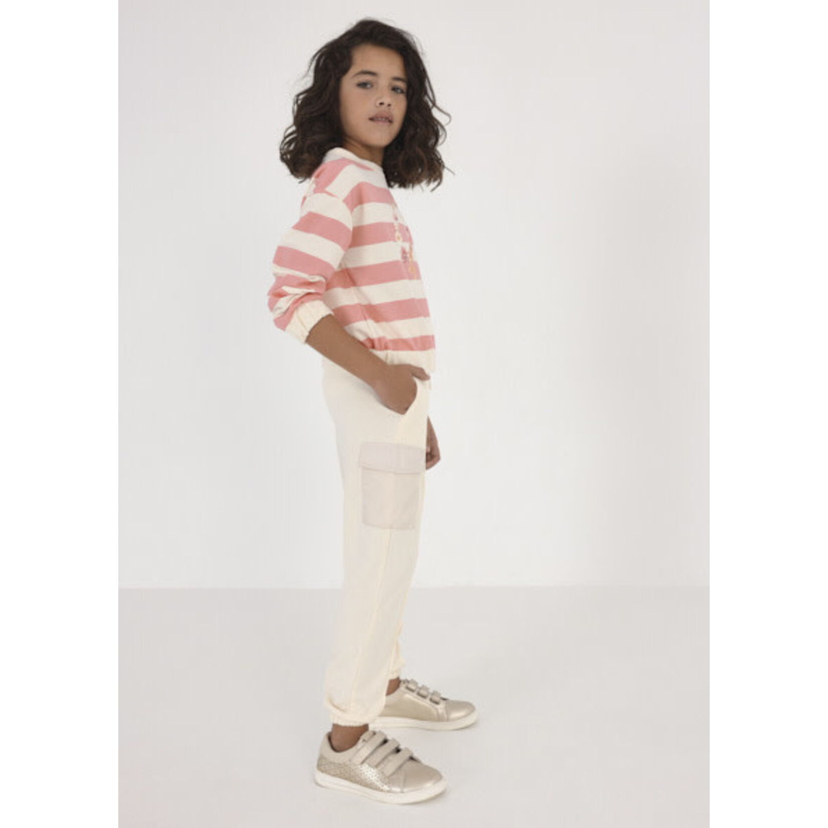 MAYORAL TWEEN FLEECE TWEEN JOGGERS