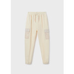MAYORAL TWEEN FLEECE TWEEN JOGGERS