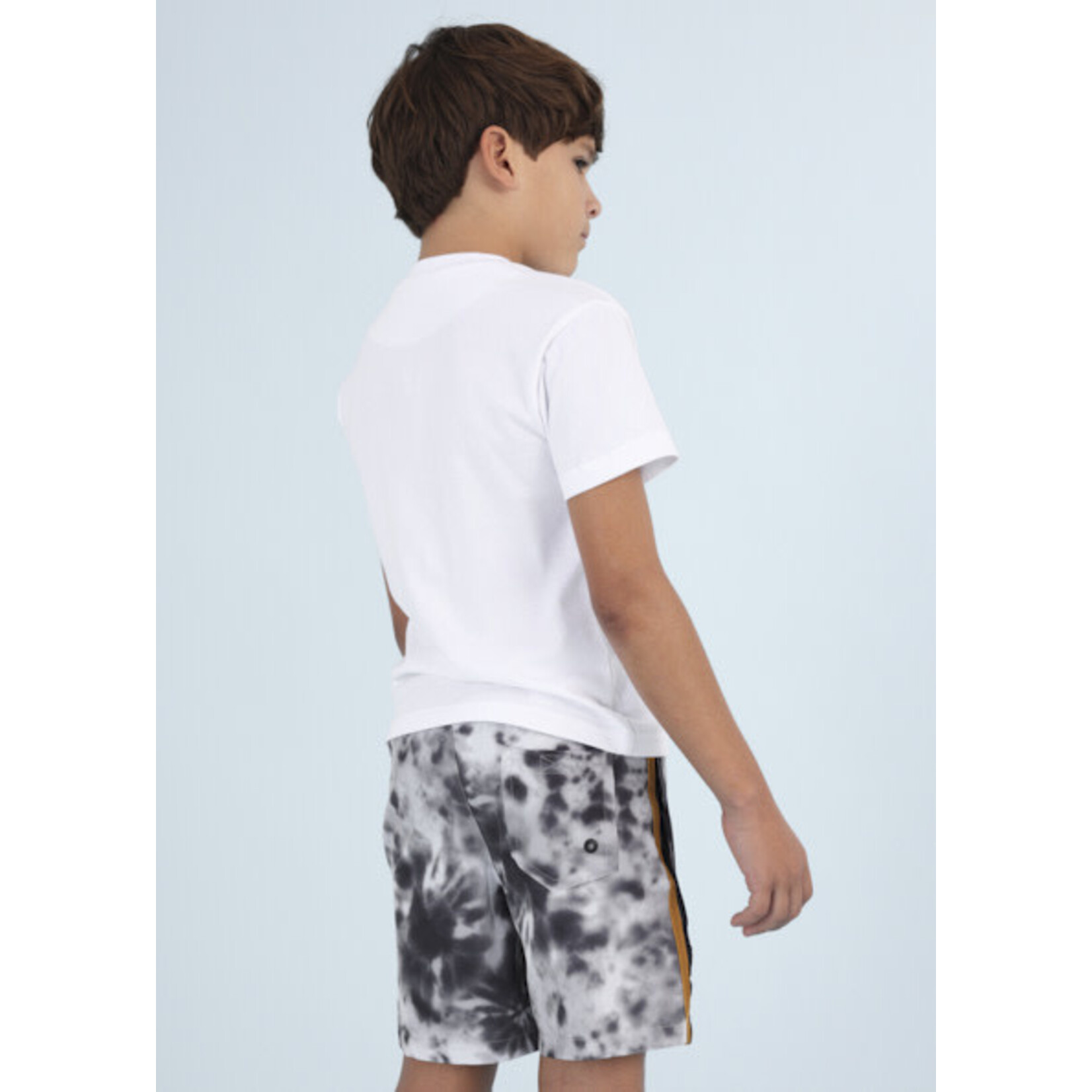MAYORAL TWEEN TIE DYE TWEEN SWIM TRUNKS