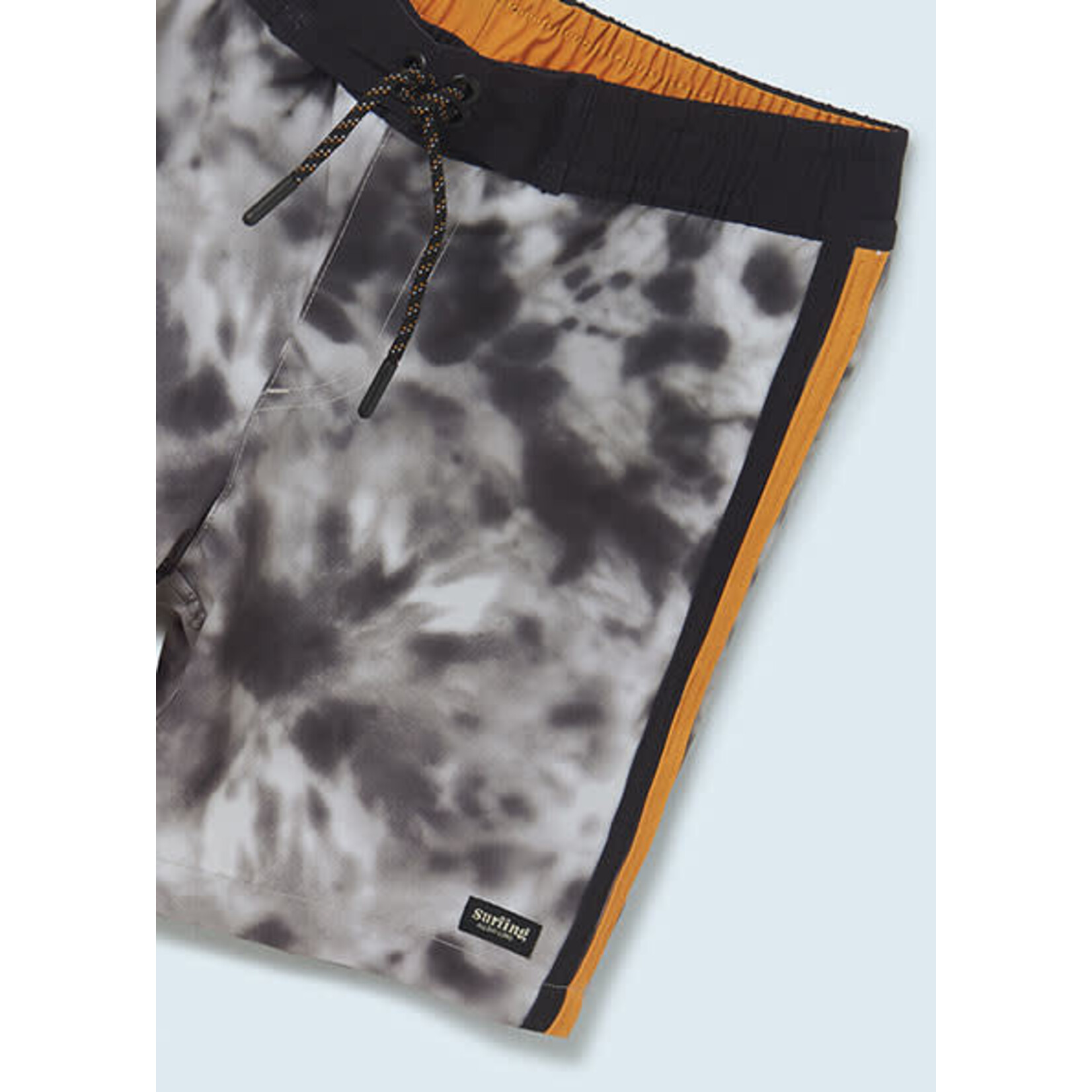 MAYORAL TWEEN TIE DYE TWEEN SWIM TRUNKS