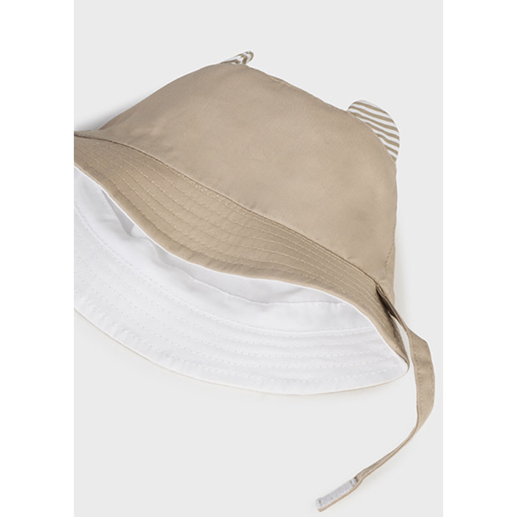 MAYORAL NEWBORN REVERSIBLE BABY HAT