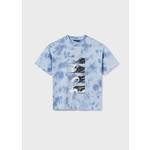 MAYORAL TWEEN [TWEEN] SUSTAINABLE COTTON TIE DYE TEE BOY