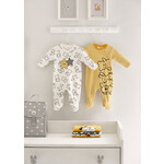 MAYORAL NEWBORN Baby Boy Cotton Footed Sleeper