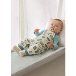 MAYORAL NEWBORN Baby Boy Overall One Piece