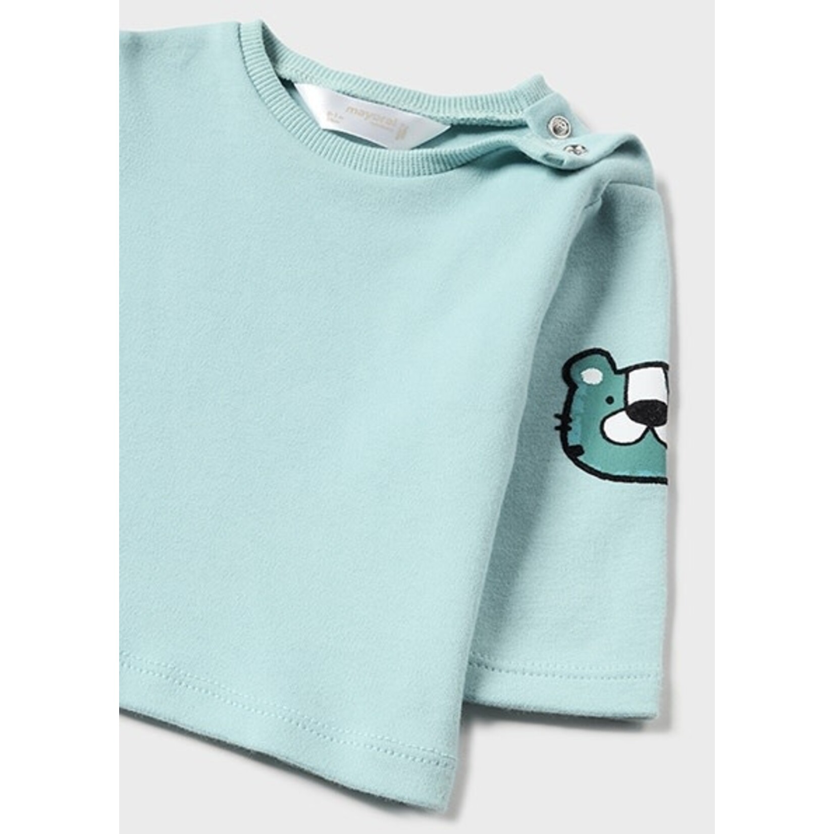 MAYORAL NEWBORN Baby Boy Overall One Piece