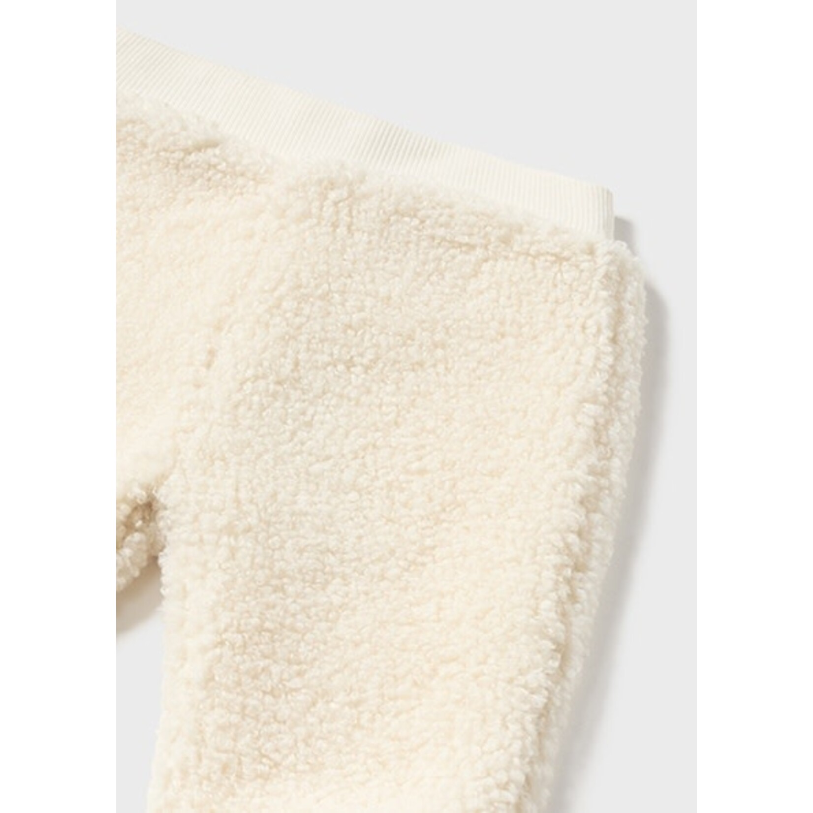 MAYORAL NEWBORN 2pc Baby Sherpa Set