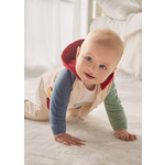 MAYORAL NEWBORN 3pc Baby Boy Tracksuit