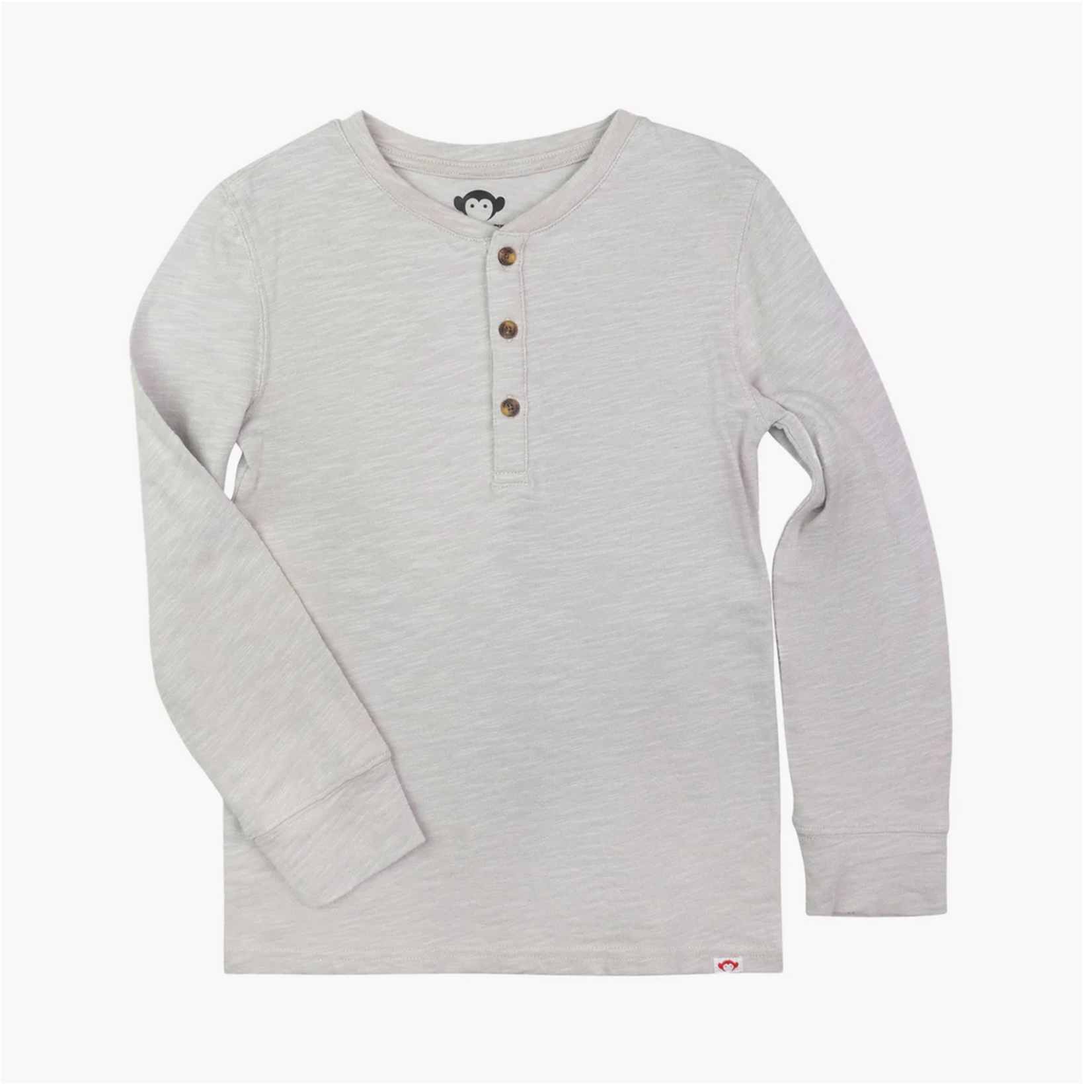 APPAMAN Tween Boy Allday Henley