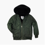 APPAMAN Youth Boys Bx Bomber Jacket