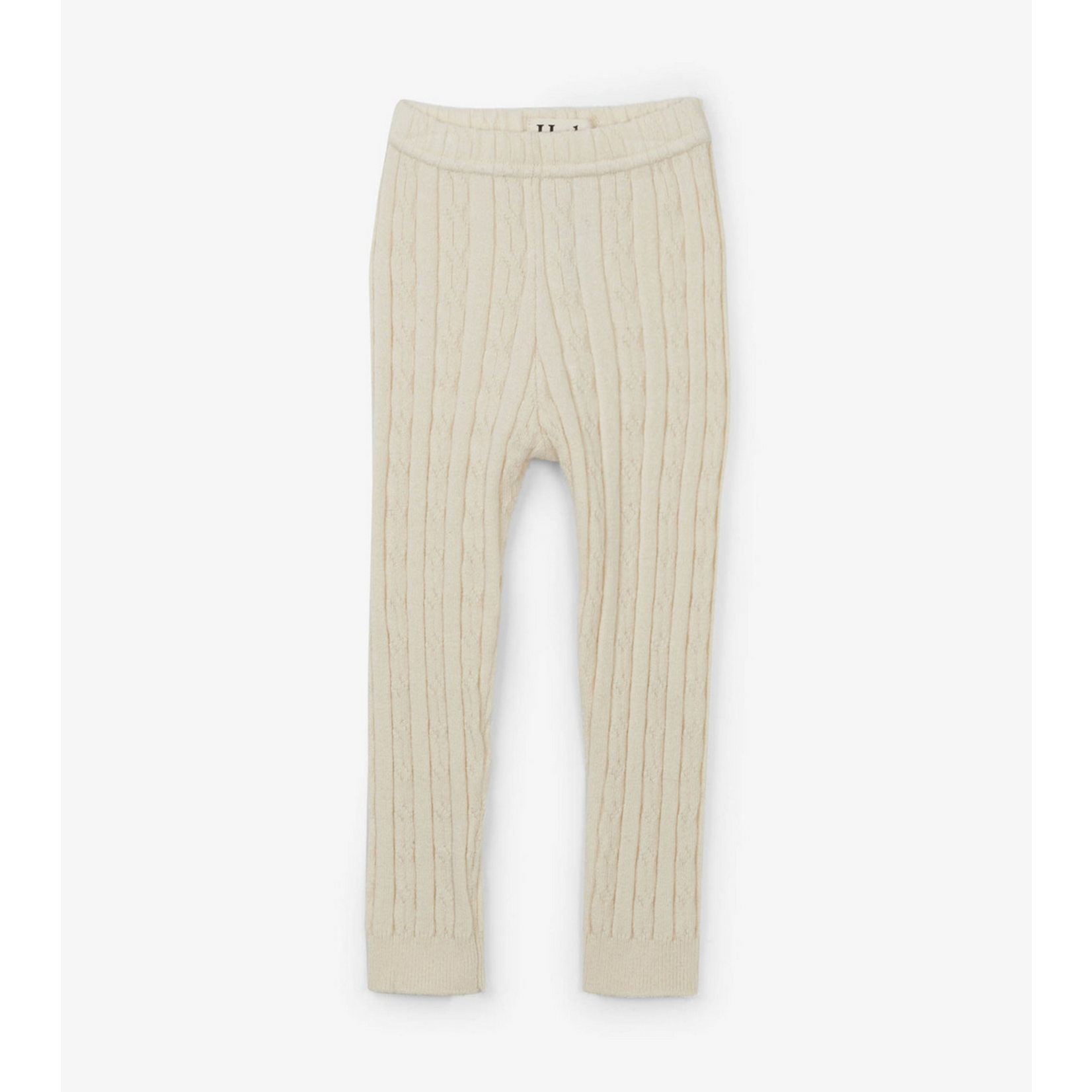 HATLEY BABY CABLE KNIT TIGHTS