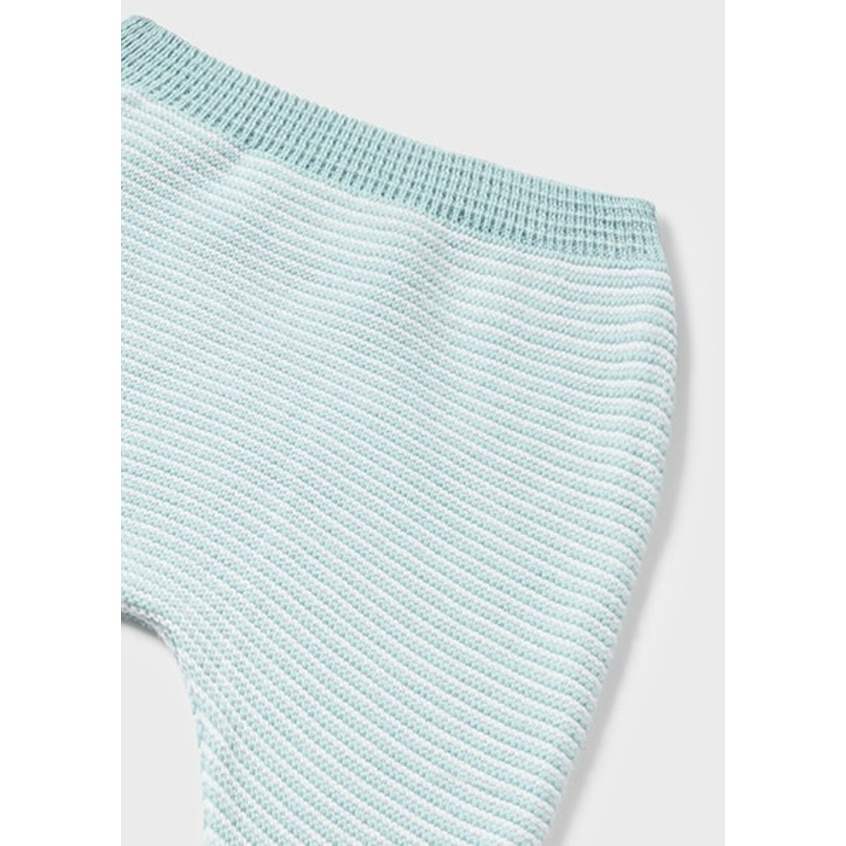 MAYORAL NEWBORN 2pc Knit Leg Warmer Set