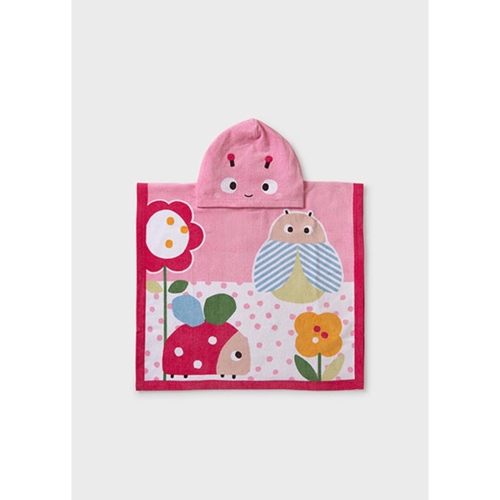 MAYORAL NEWBORN Baby Girl Beach Towel