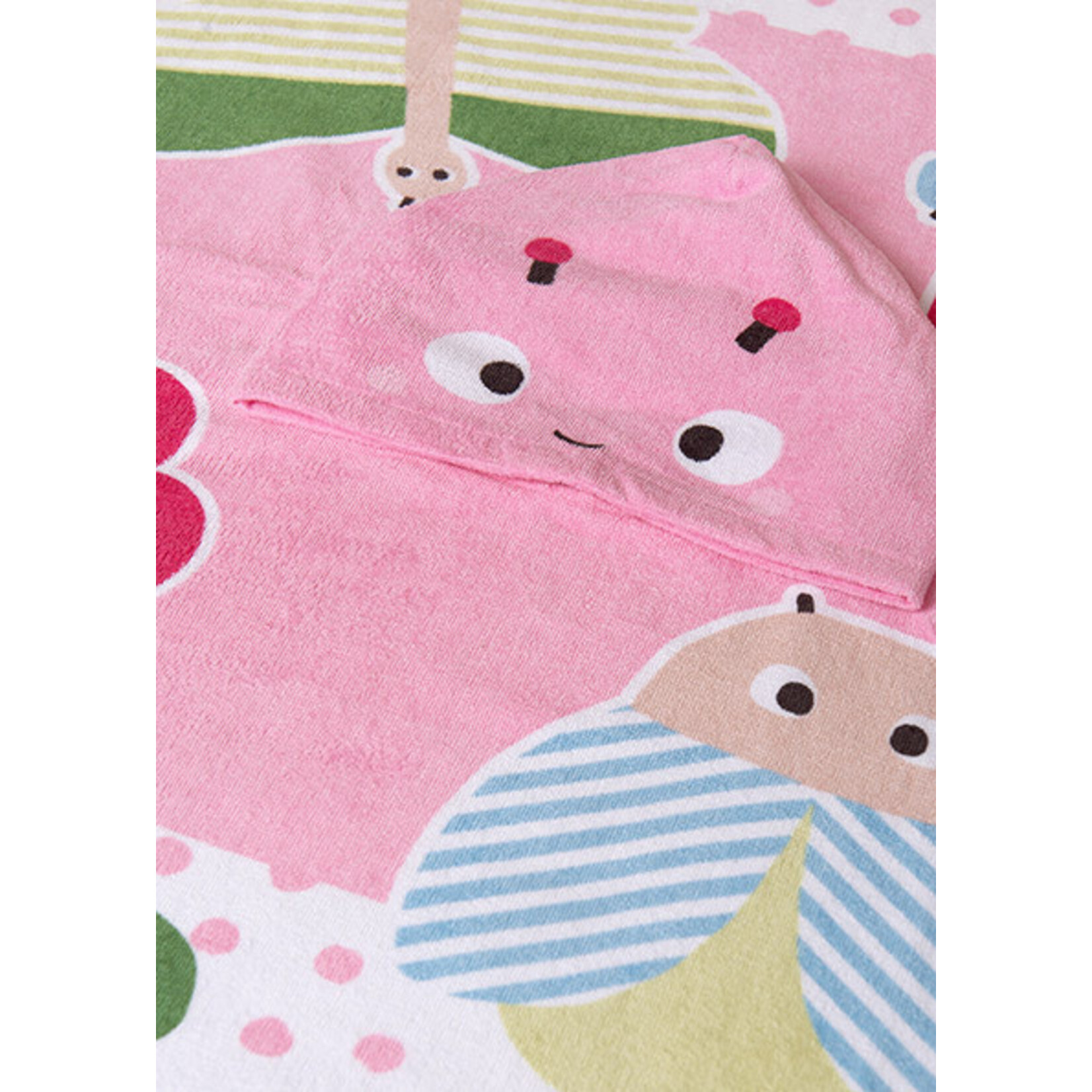 MAYORAL NEWBORN Baby Girl Beach Towel