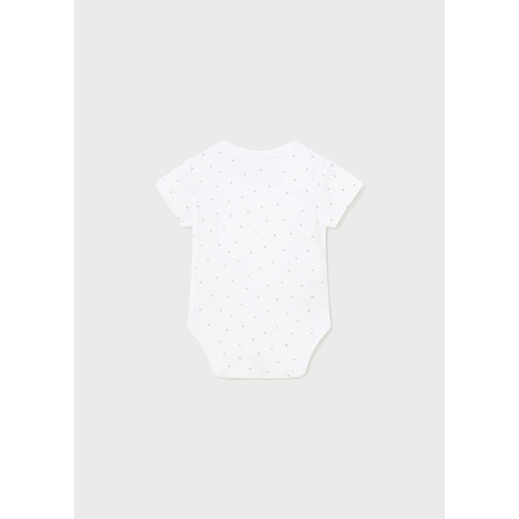 MAYORAL NEWBORN Baby Better Cotton Printed Bodysuit