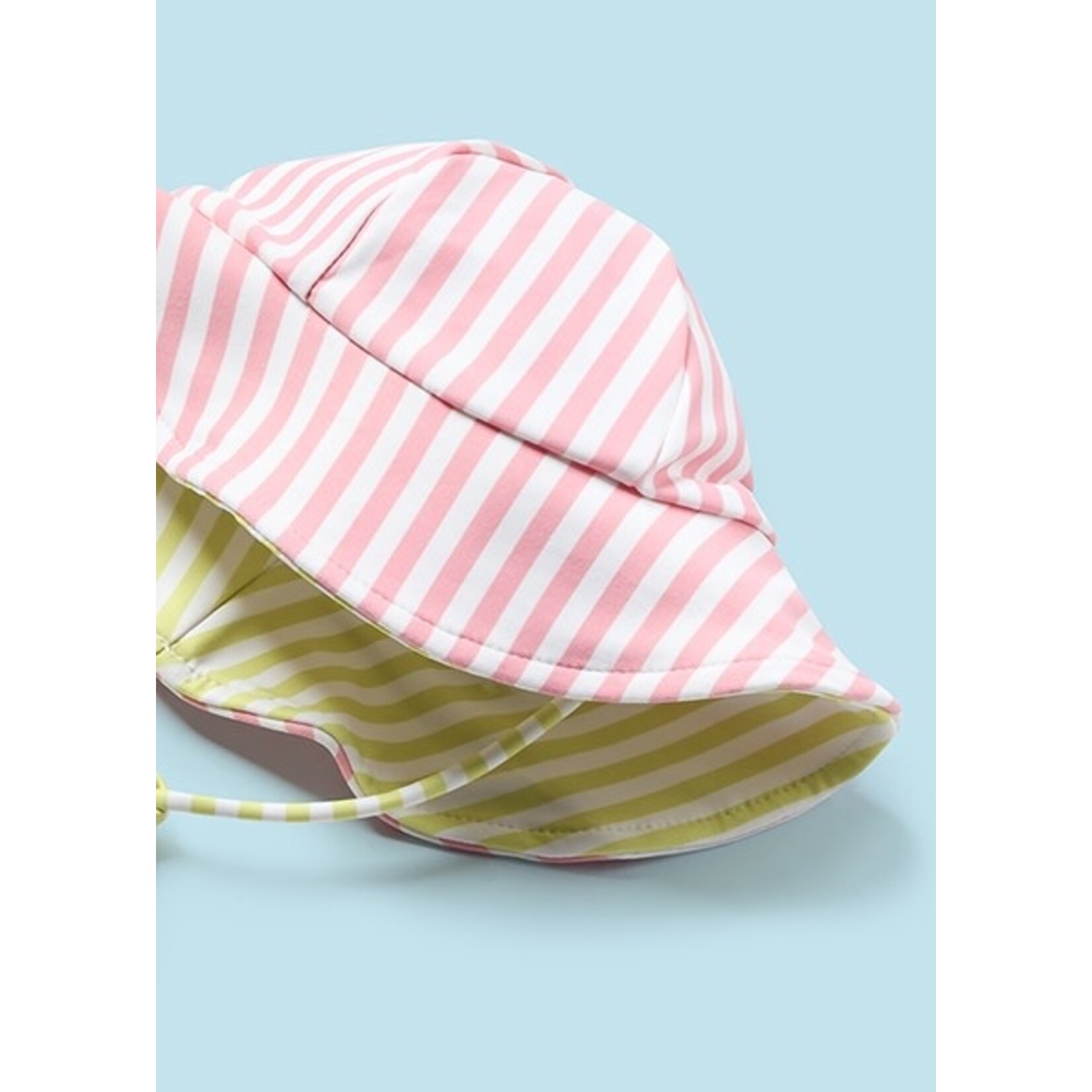 MAYORAL NEWBORN Baby Girl 2pc Swim Set