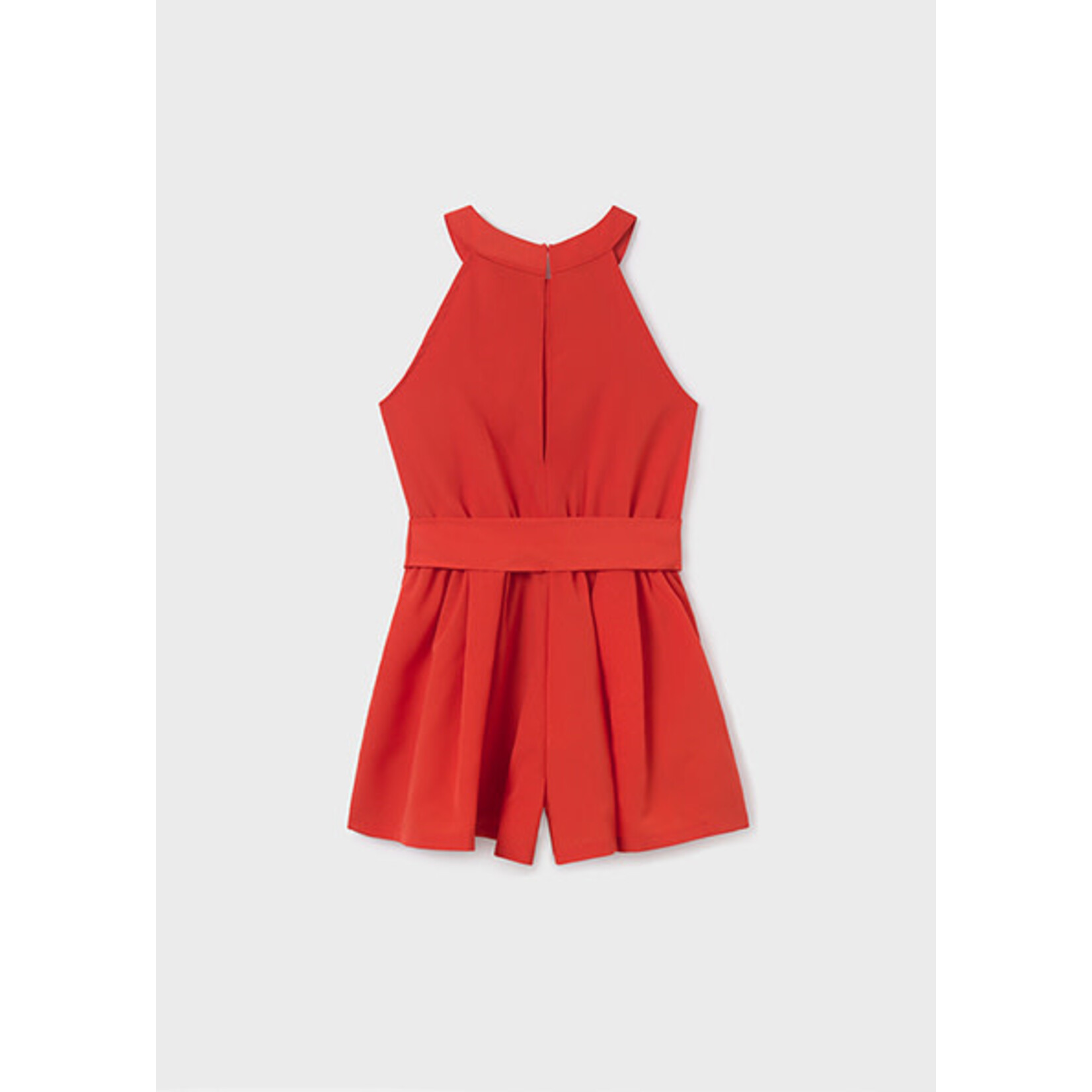 MAYORAL TWEEN GIRLS CREPE ROMPER