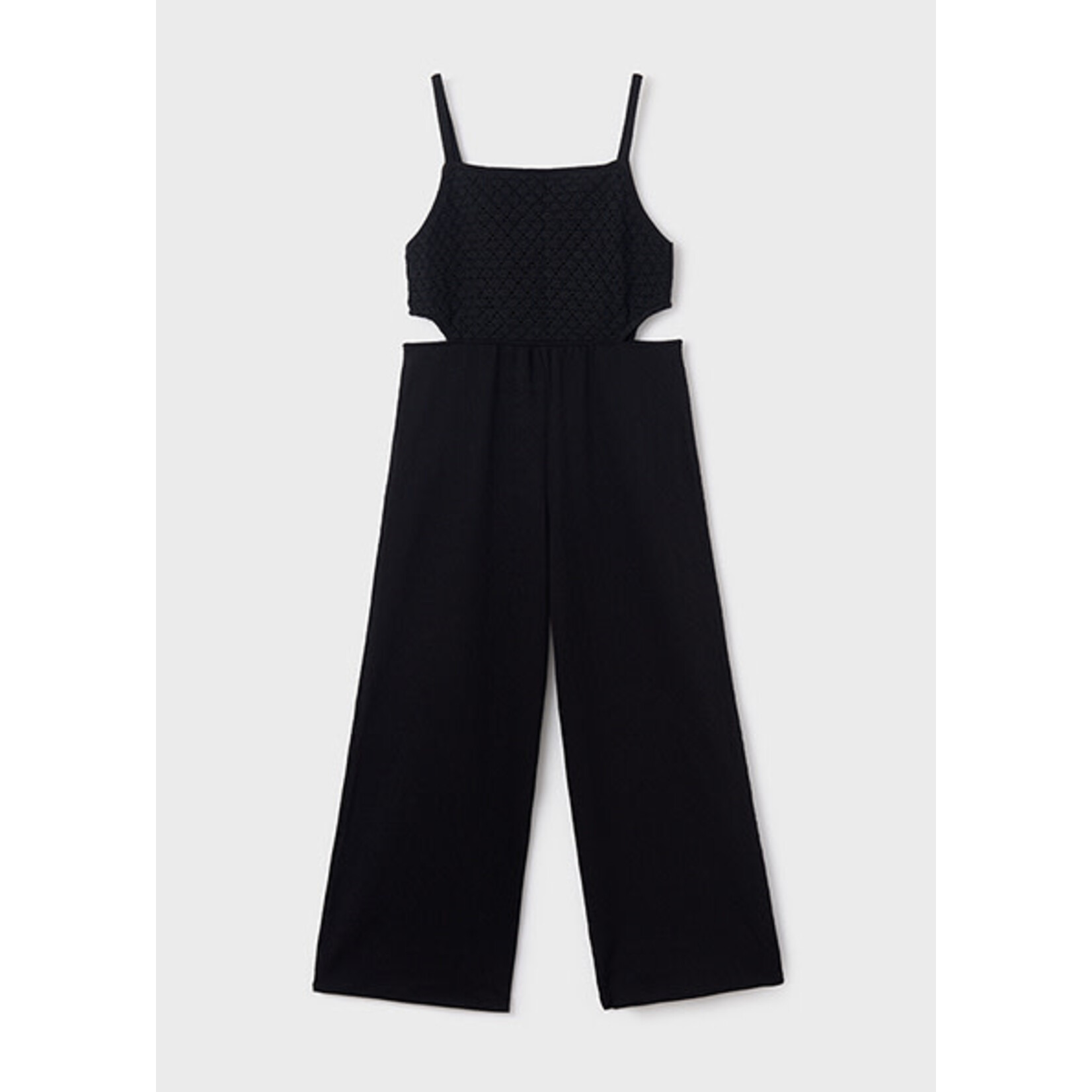 MAYORAL TWEEN GIRLS CUT OUT JUMPSUIT