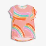 APPAMAN Circle Girls Tee