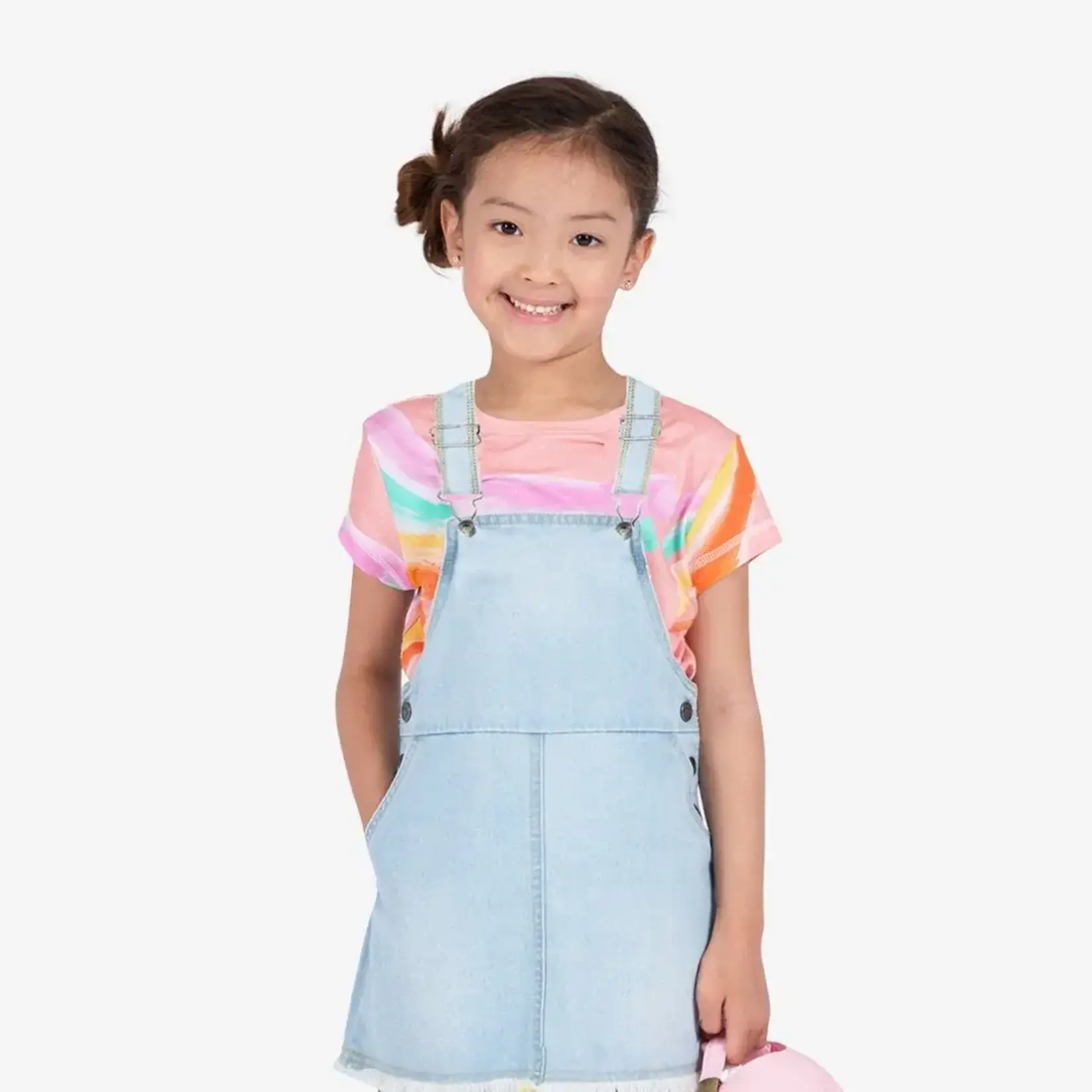 APPAMAN Circle Girls Tee