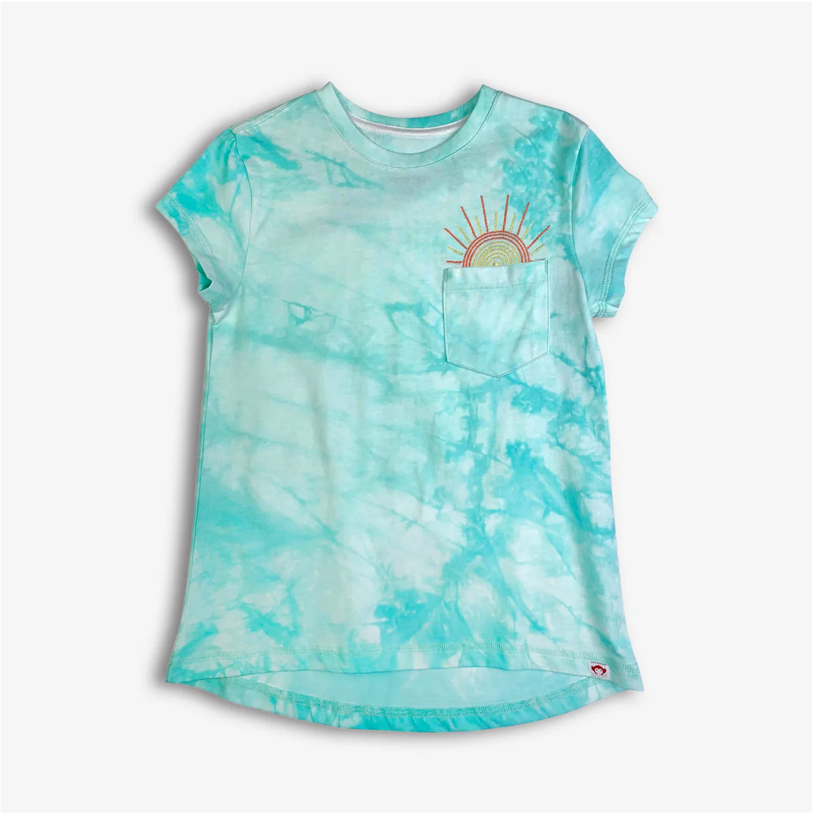 APPAMAN Pocket Girls Tee