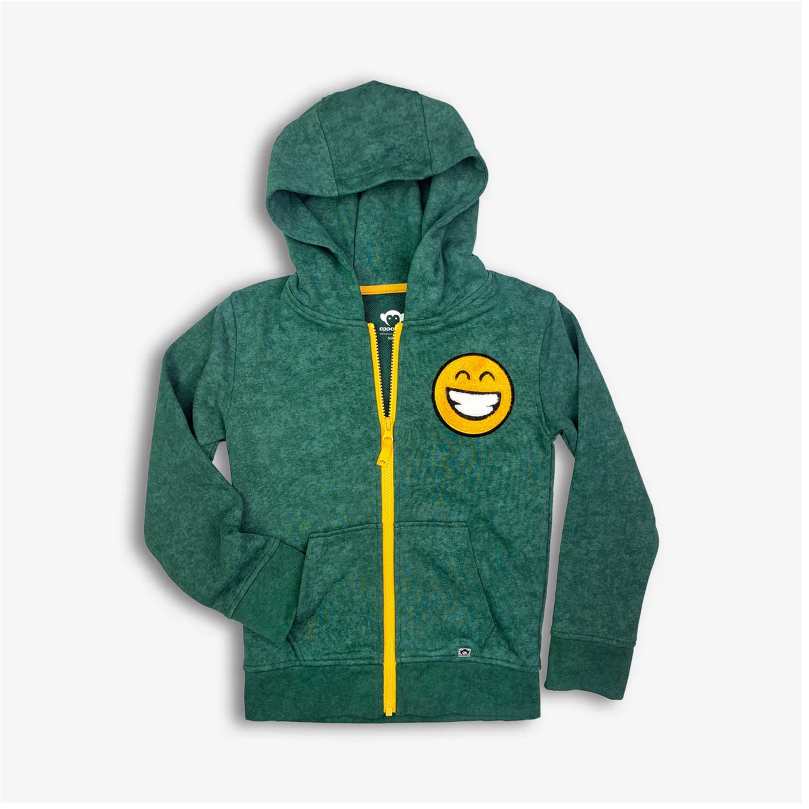 APPAMAN Strivers Tween Boys Break Away Zipper Hoodie