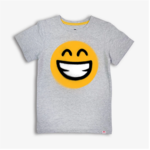 APPAMAN Graphic Boys Tee - Keep Smiling