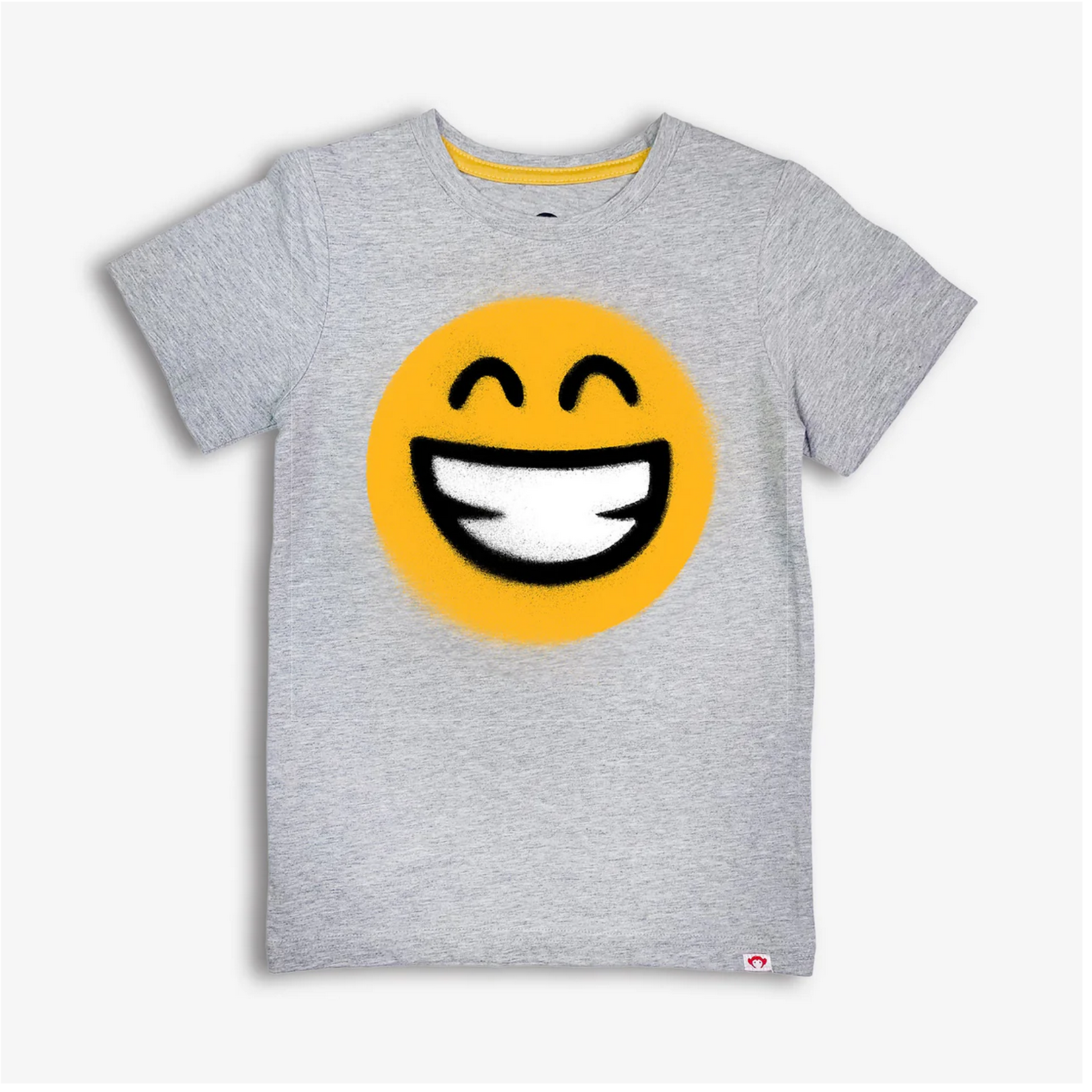 APPAMAN Graphic Boys Tee - Keep Smiling