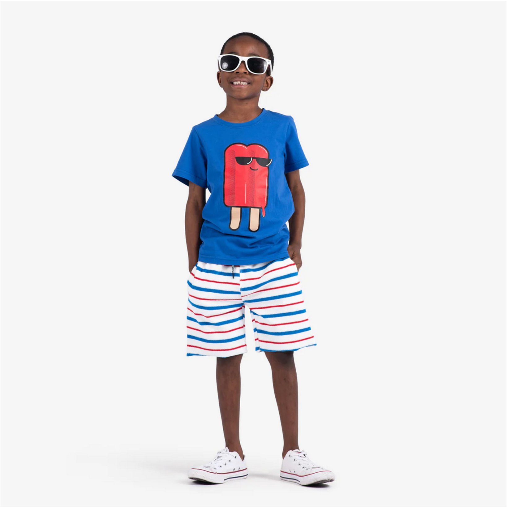 APPAMAN Camp Tween Boys Shorts