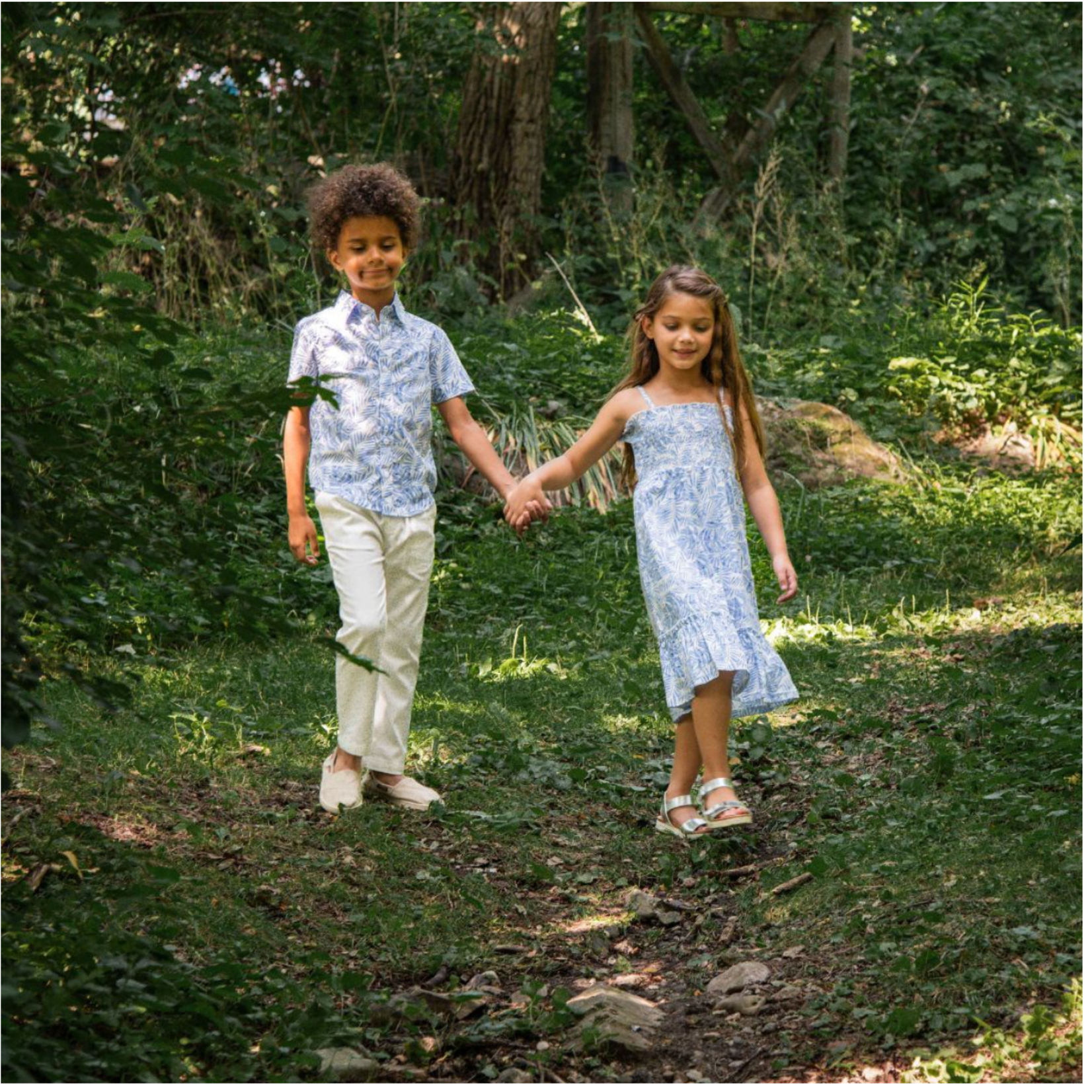 APPAMAN DAY PARTY SHIRT LITTLE BOYS' 2T - 7