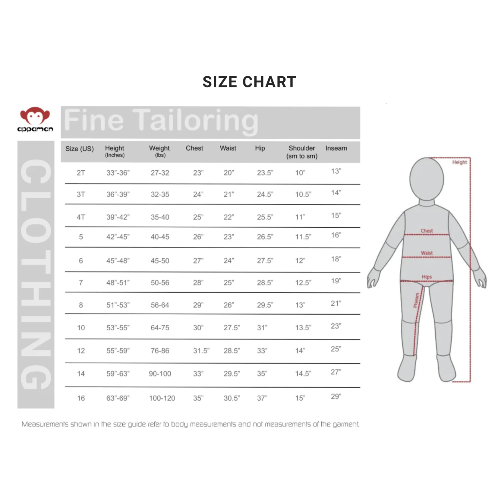 APPAMAN Boys Day Party Shirt 2T - 7