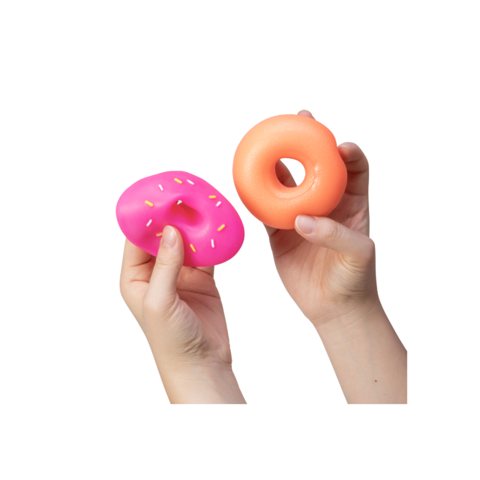 NEE DOH Dohnut w/ Icing