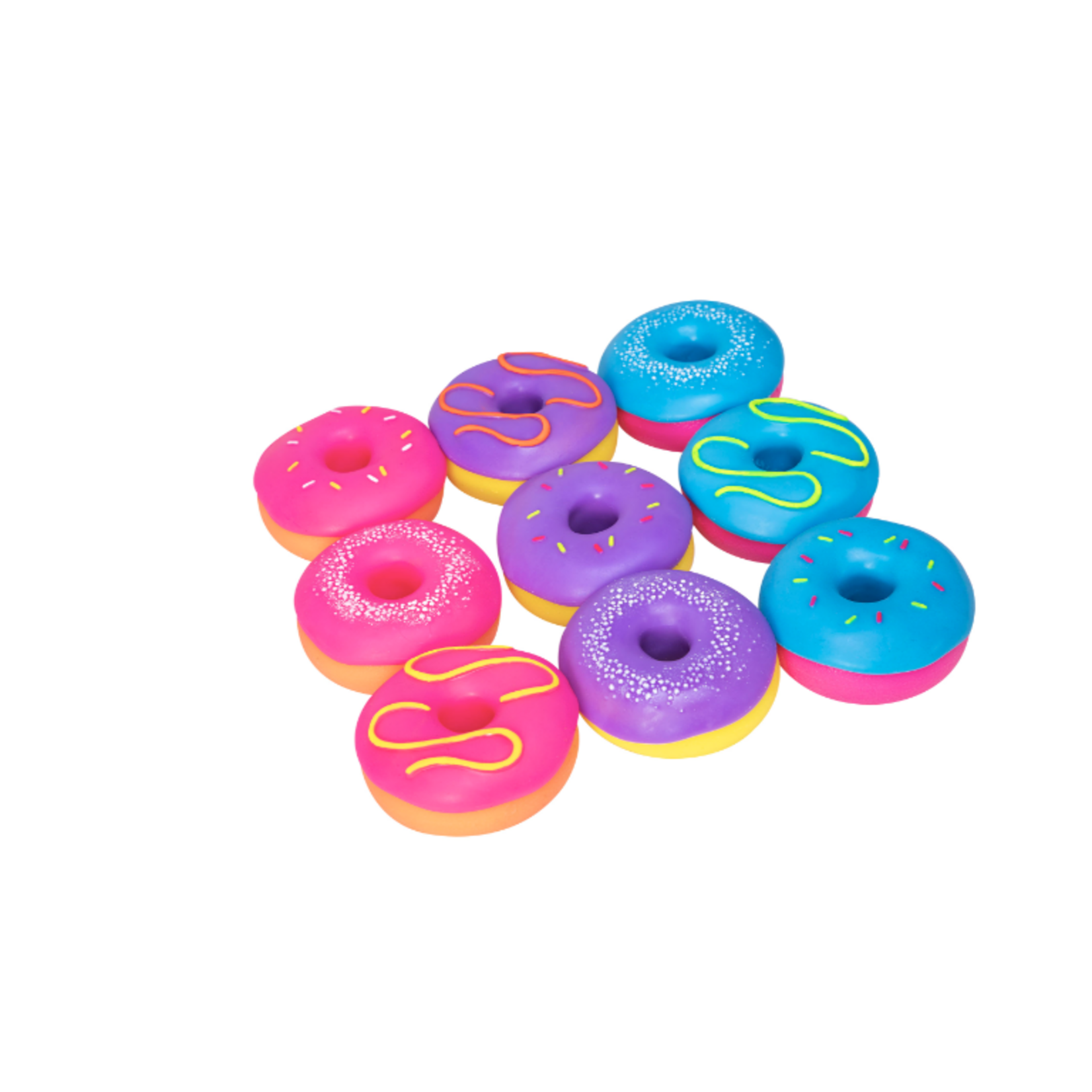 NEE DOH Dohnut w/ Icing