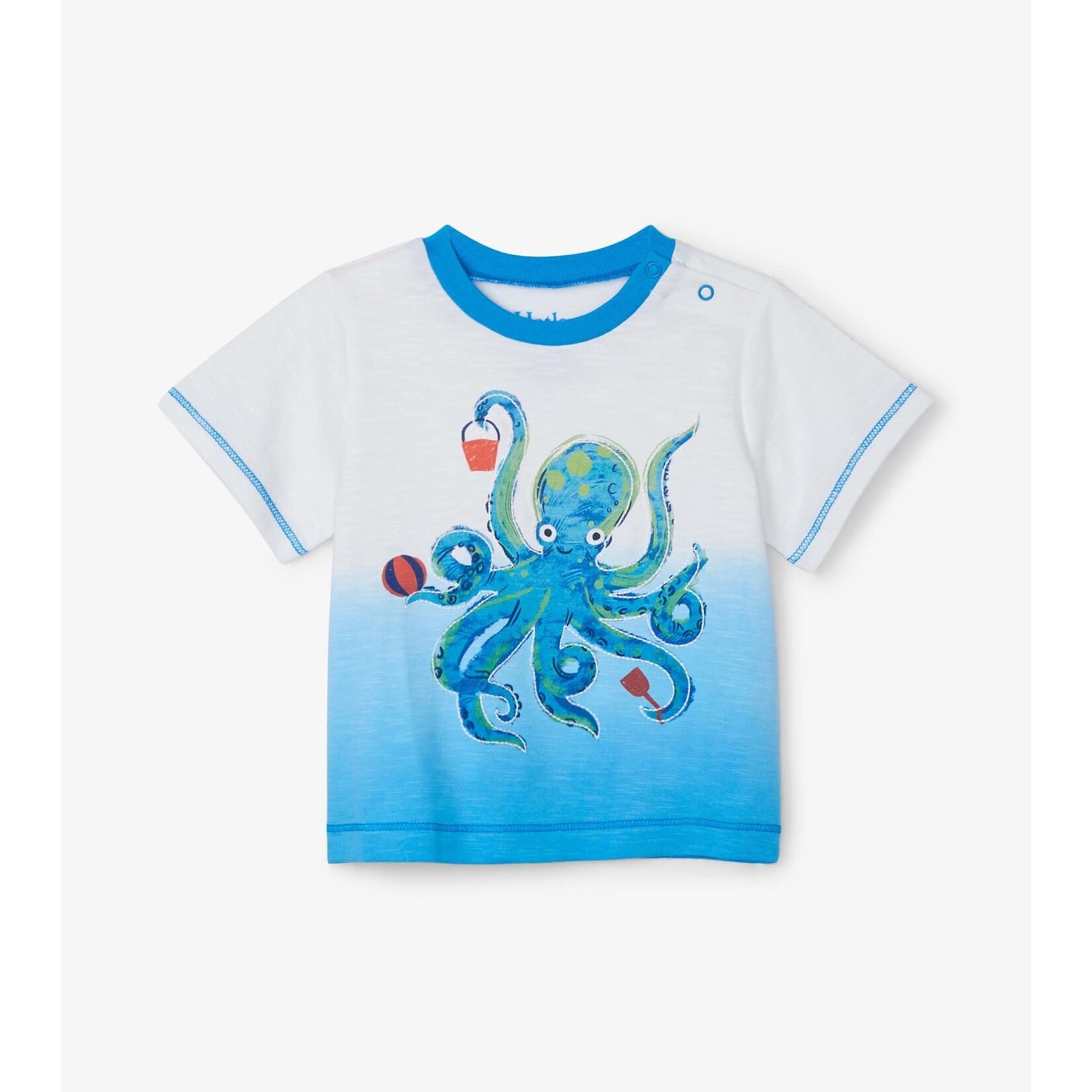 HATLEY PLAYFUL OCTOPUS BABY TEE