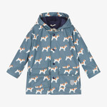 HATLEY FRIENDLY BULLDOGS BABY RAINCOAT