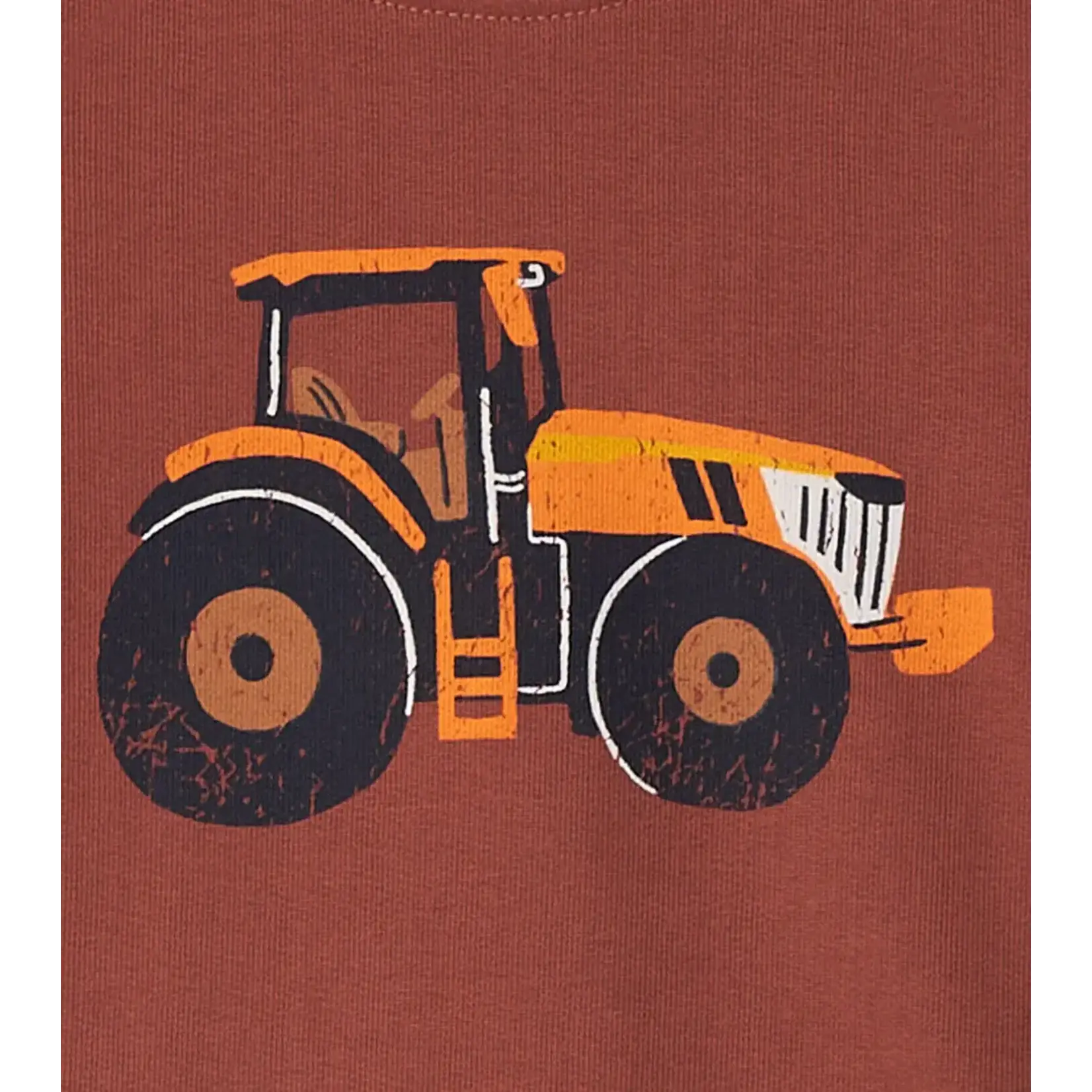 HATLEY TRACTOR PULL OVER BABY SWEATSHIRT