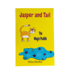 JASPER AND TAIL JASPER AND TAIL - THE MAGIC PUDDLE