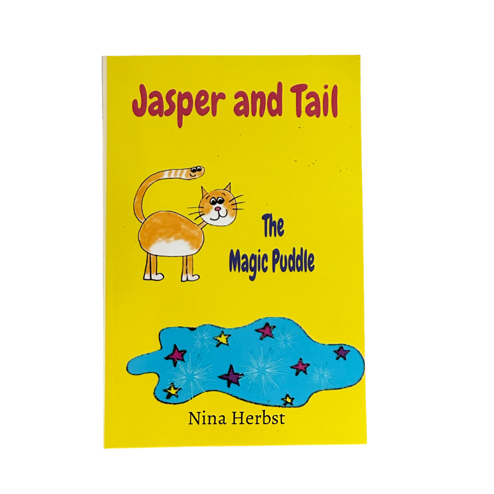 JASPER AND TAIL JASPER AND TAIL - THE MAGIC PUDDLE