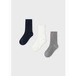 MAYORAL TWEEN SET OF 3 TWEEN SOCKS