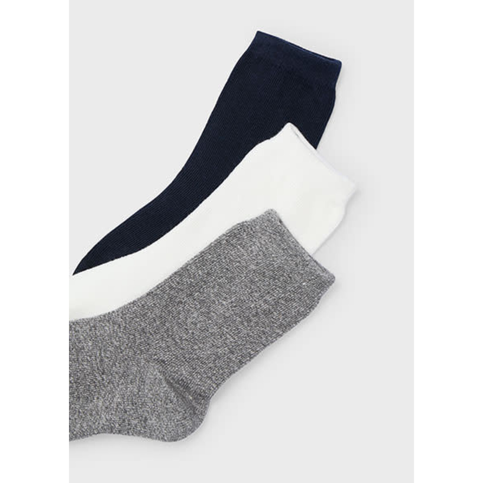 MAYORAL TWEEN SET OF 3 TWEEN SOCKS