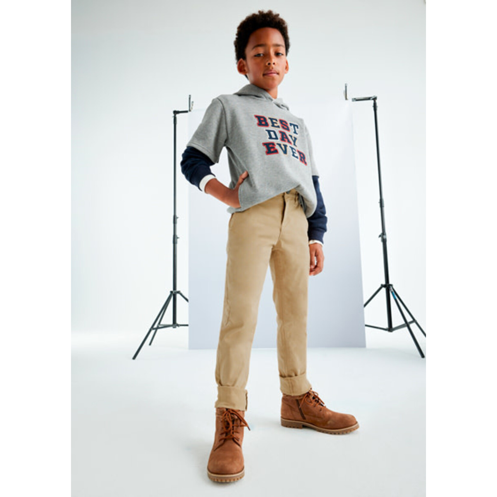 MAYORAL TWEEN BASIC CHINO TWEEN PANT