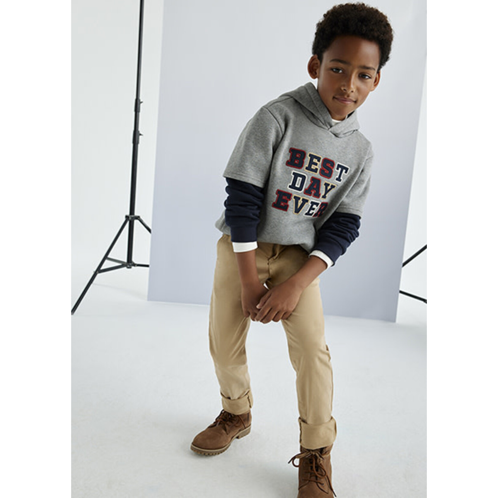 MAYORAL TWEEN BASIC CHINO TWEEN PANT