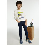 MAYORAL TWEEN SLIM FIT COTTON TWEEN PANT