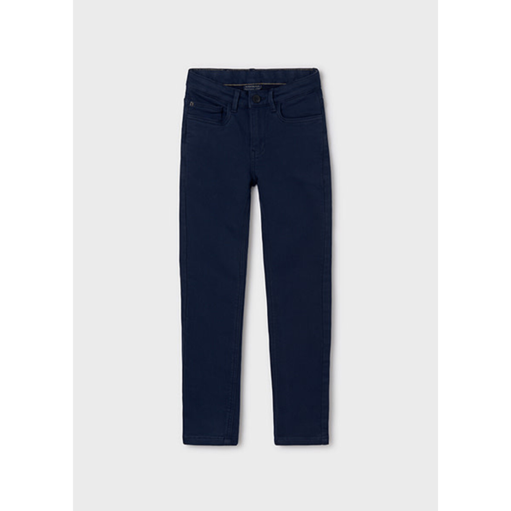 MAYORAL TWEEN SLIM FIT COTTON TWEEN PANT