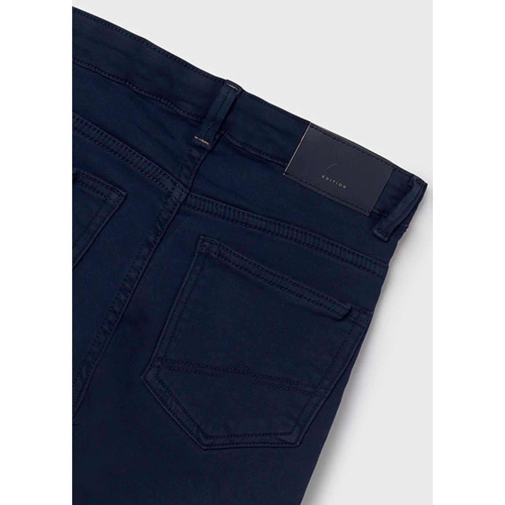 MAYORAL TWEEN SLIM FIT COTTON TWEEN PANT